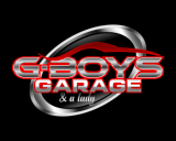 https://www.logocontest.com/public/logoimage/1558413738G Boys Garage _ A Lady.png